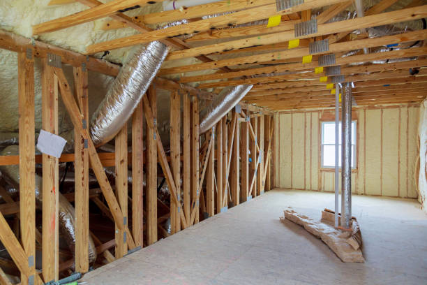 Best Insulation for Specific Applications in Huber Ridge, OH